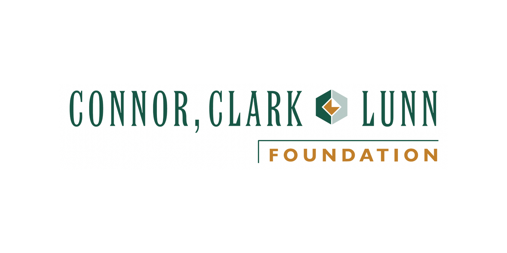 Connor, Clark, & Lunn Foundation logo